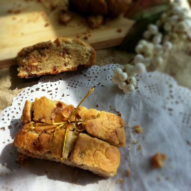 士力架版太妃曲奇（改编自101配方）