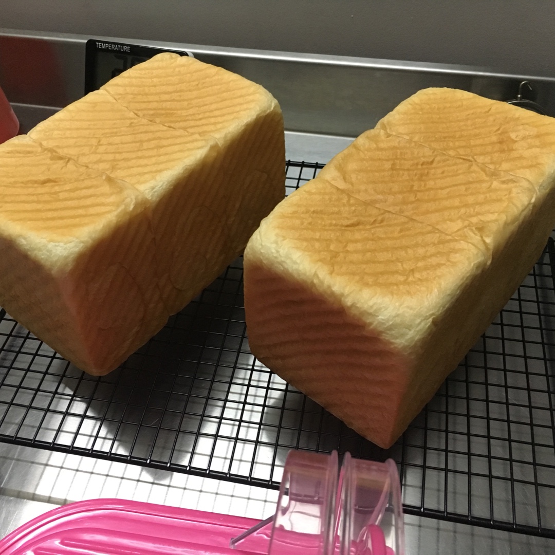 我的100个吐司练习