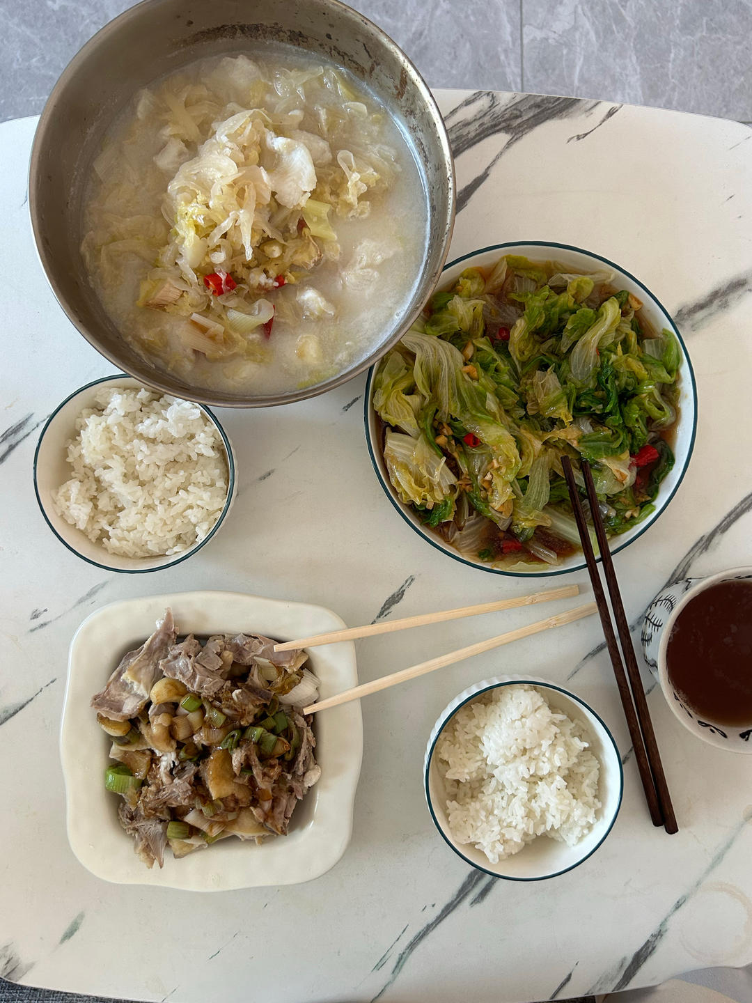 巴沙鱼柳酸菜鱼
