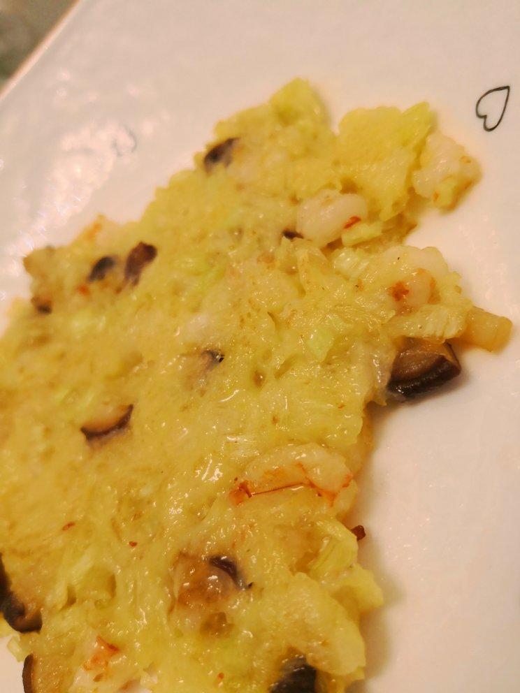 鸡蛋土豆饼