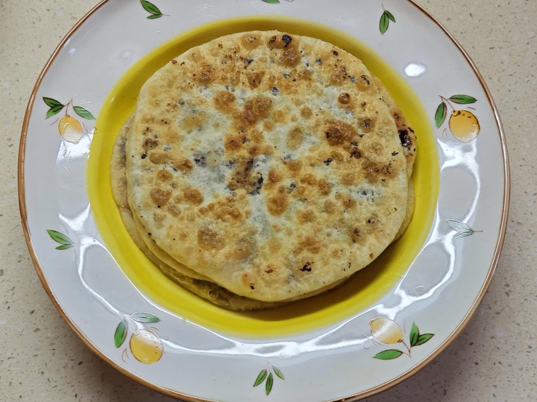 又香又软的红糖饼