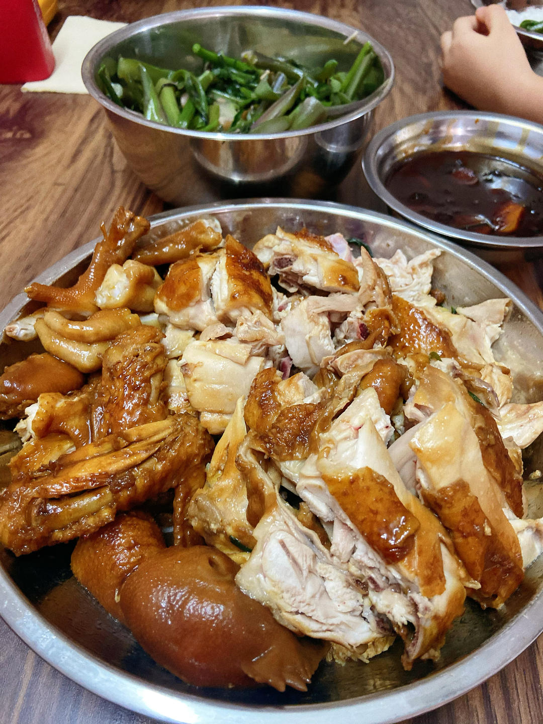 简单又美味的“酱油鸡”