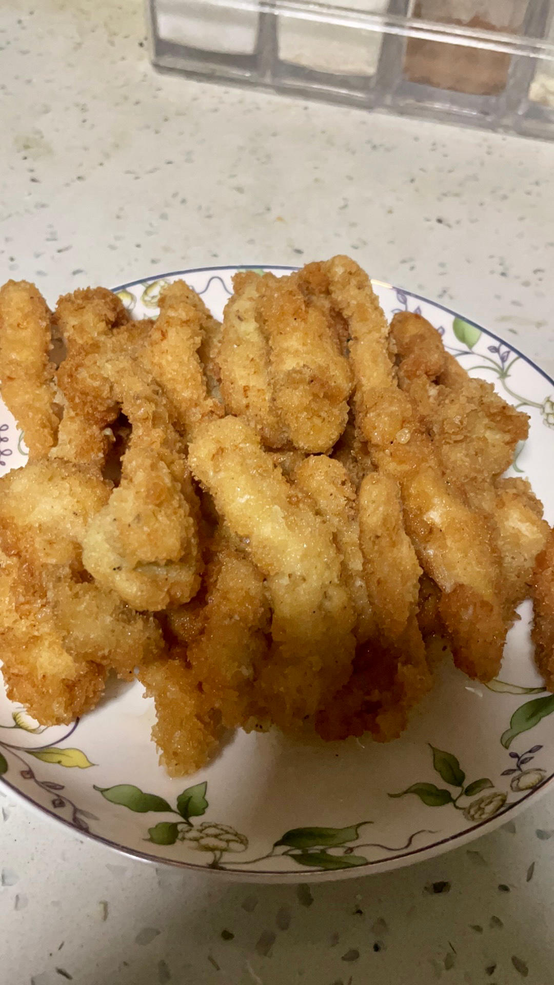 黄金传说炸鸡柳