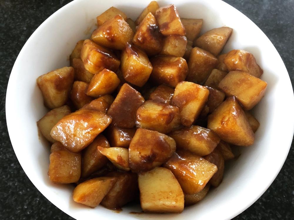 红烧土豆🥔的做法