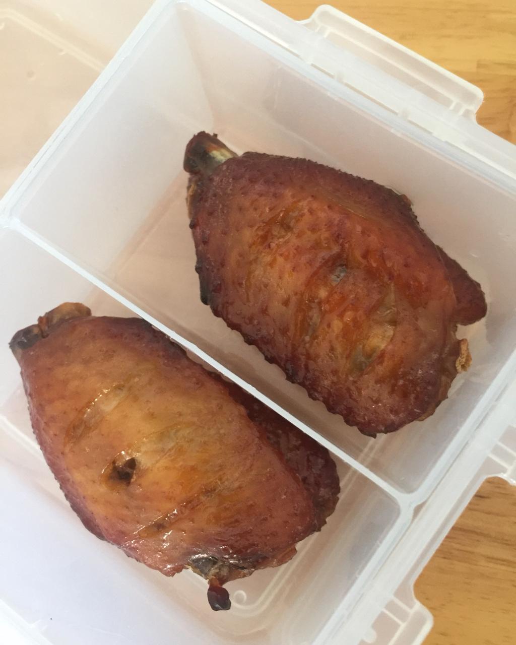 袋袋烤鸡--自制腌料+脆皮秘籍