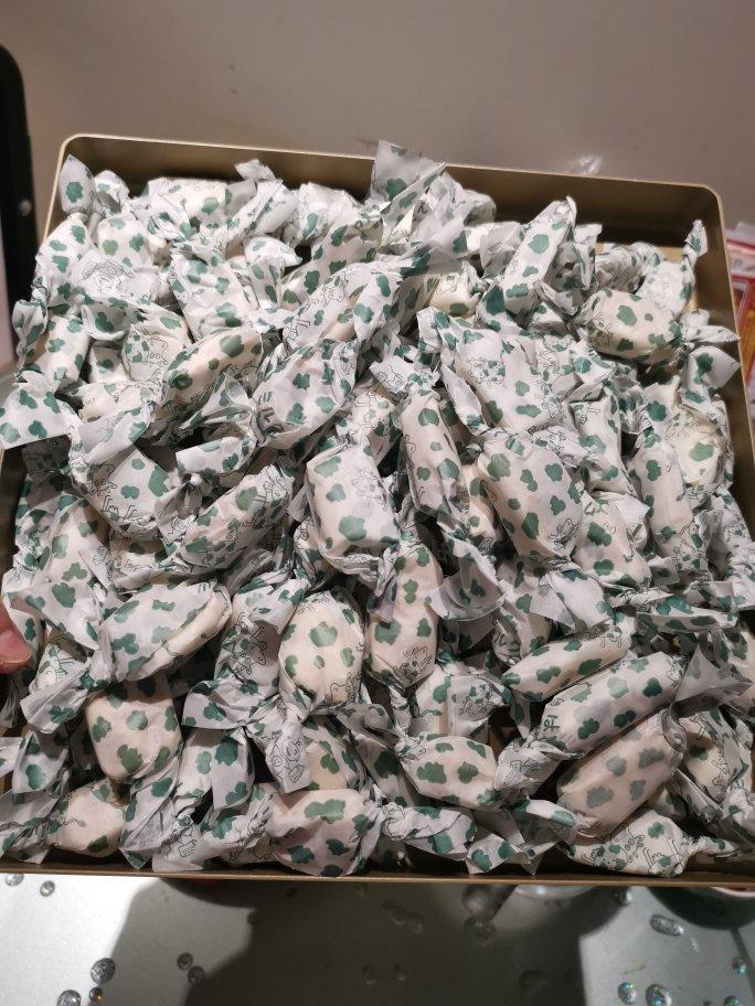 花样牛轧糖【棉花糖版】