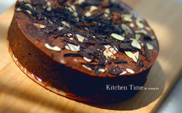 朗姆葡萄巧克力块