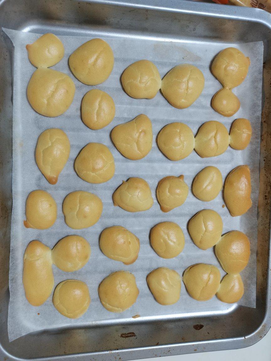 鸡蛋小饼干-宝宝零食（健康省钱，易操作）