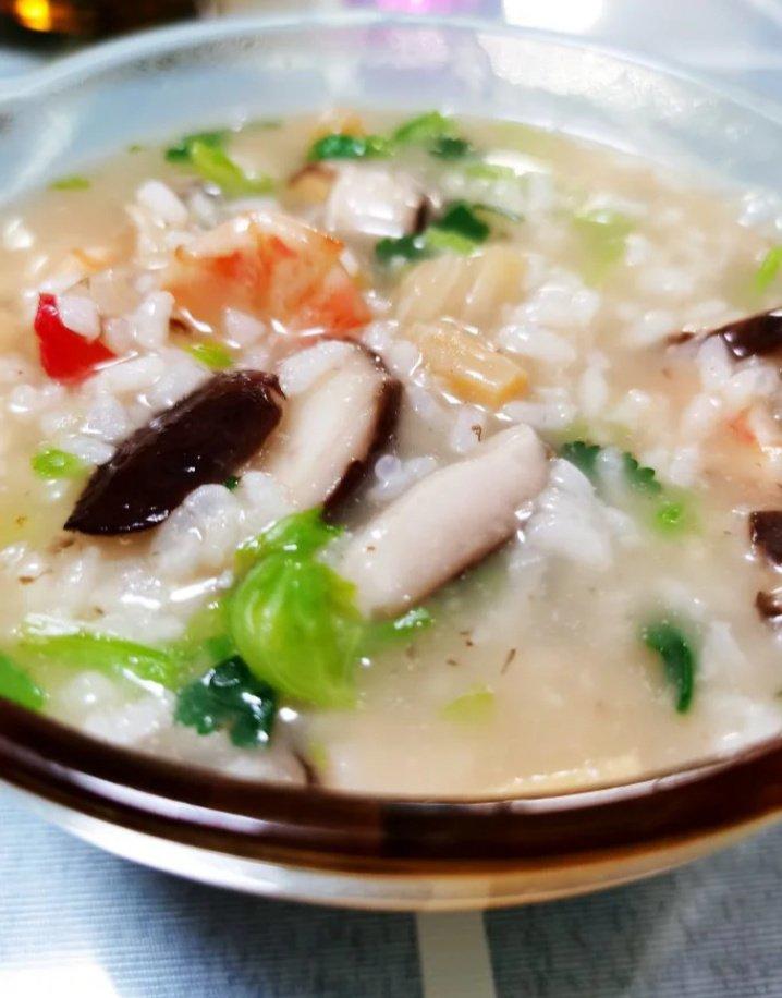 老中医推荐：养胃海参粥