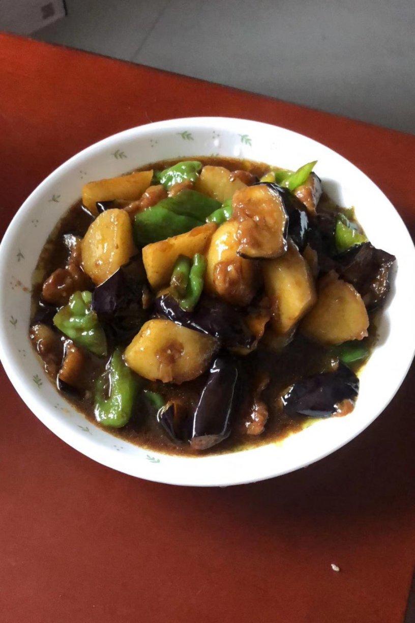 地三鲜