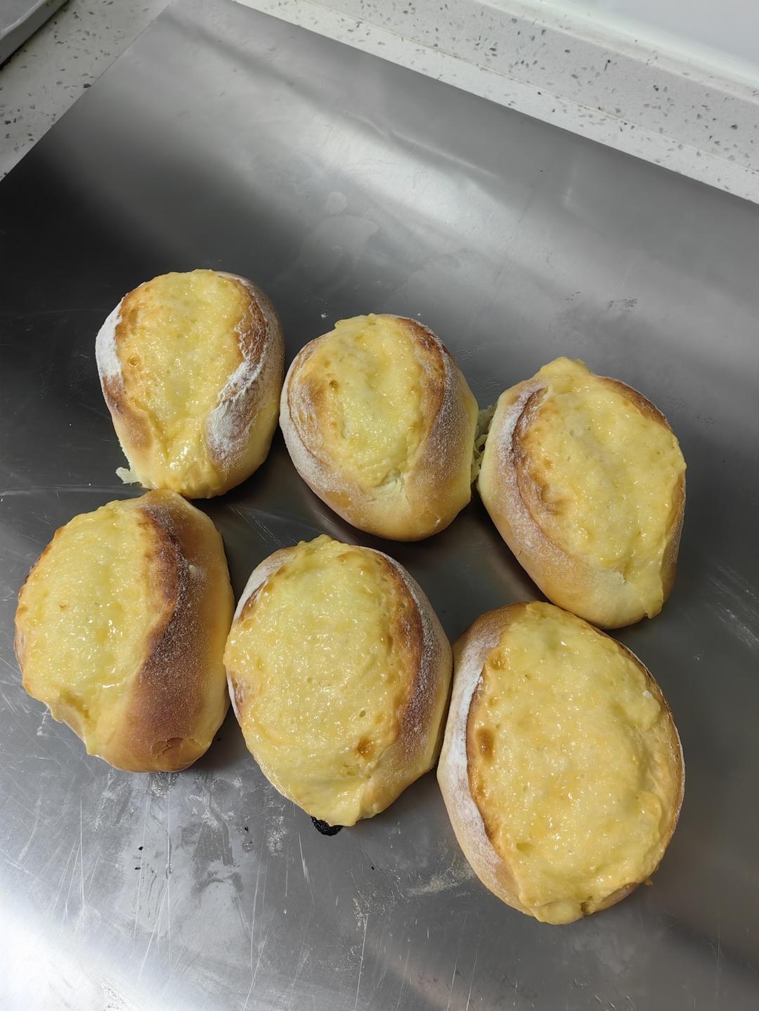 岩烧乳酪面包/私房热卖款/芝士脑袋最爱