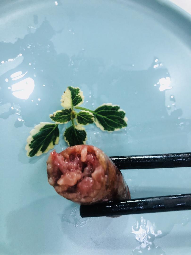 跟着小神做美食——挑逗味蕾的脆皮肠