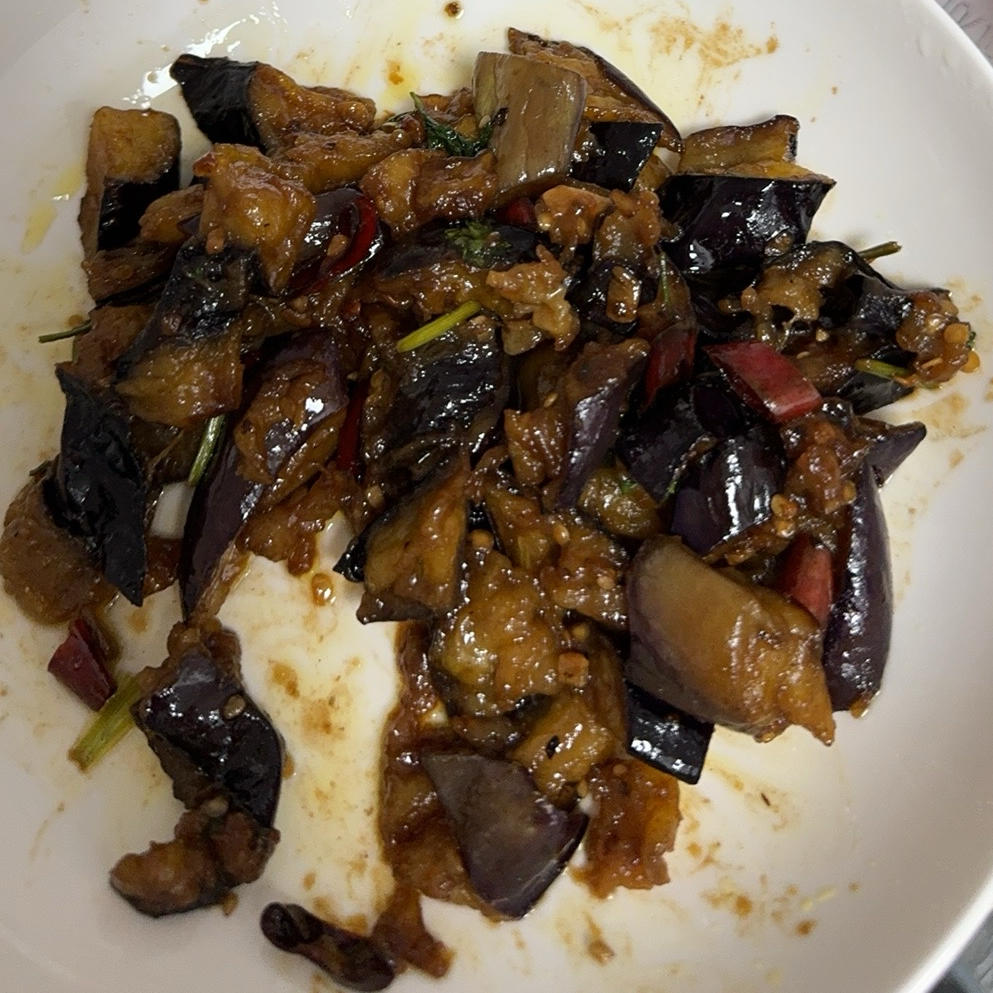 风味茄子