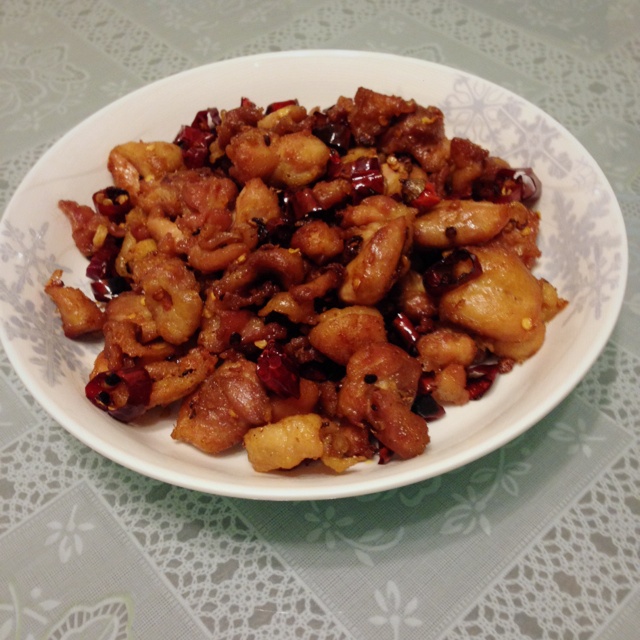 辣子鸡