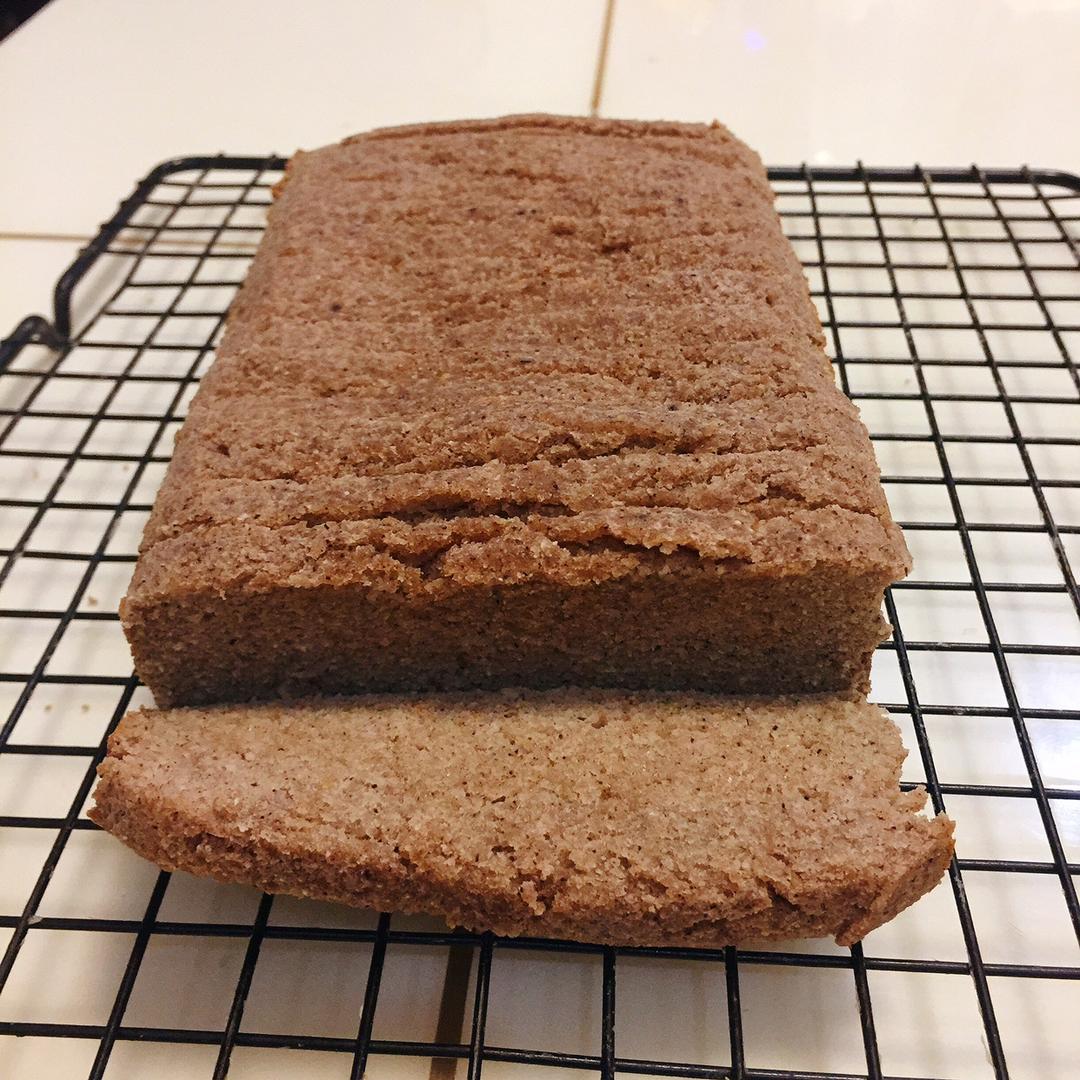 生酮吐司🍞超简单