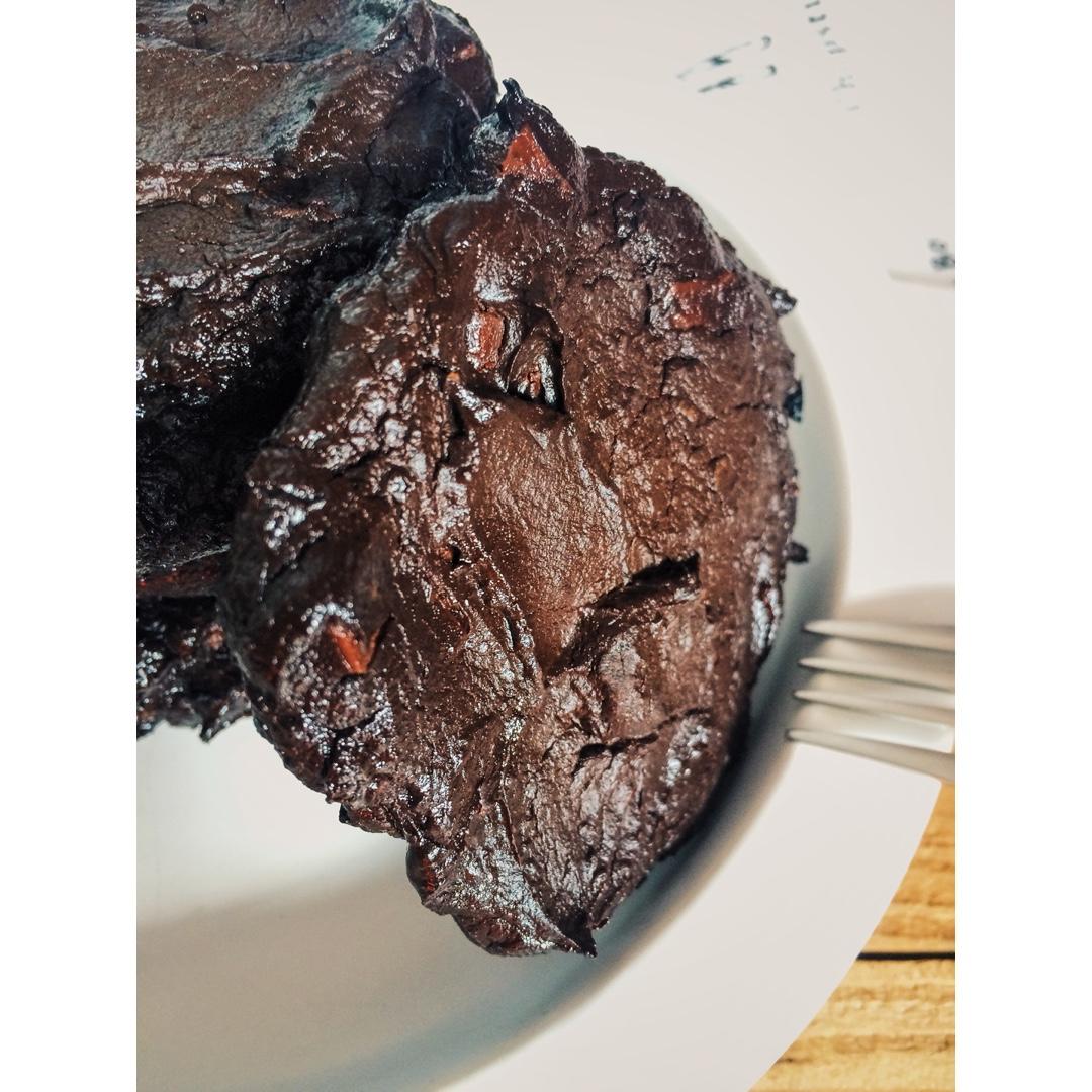 牛油果曲奇（无油无面粉）