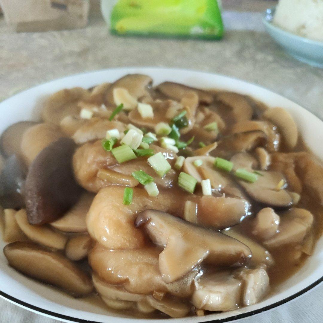 秋天多吃菌菇，清肠养胃比肉好吃，晒朋友圈大家都来问我怎么做