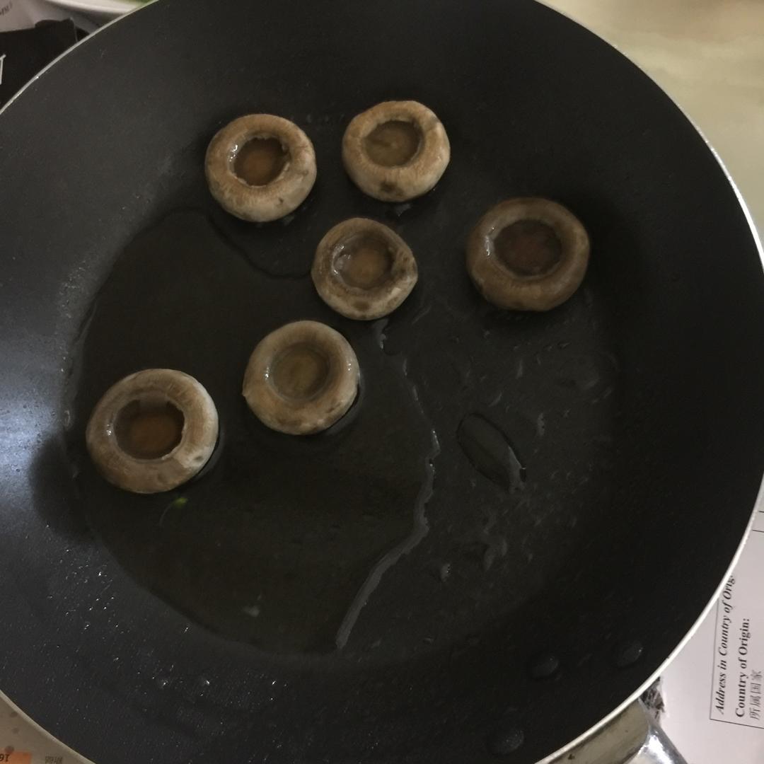 原汁原味的蘑菇