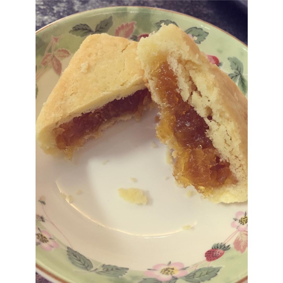 好吃到爆的凤梨酥 - 没有冬瓜，不是菠萝，就是真凤梨酥！