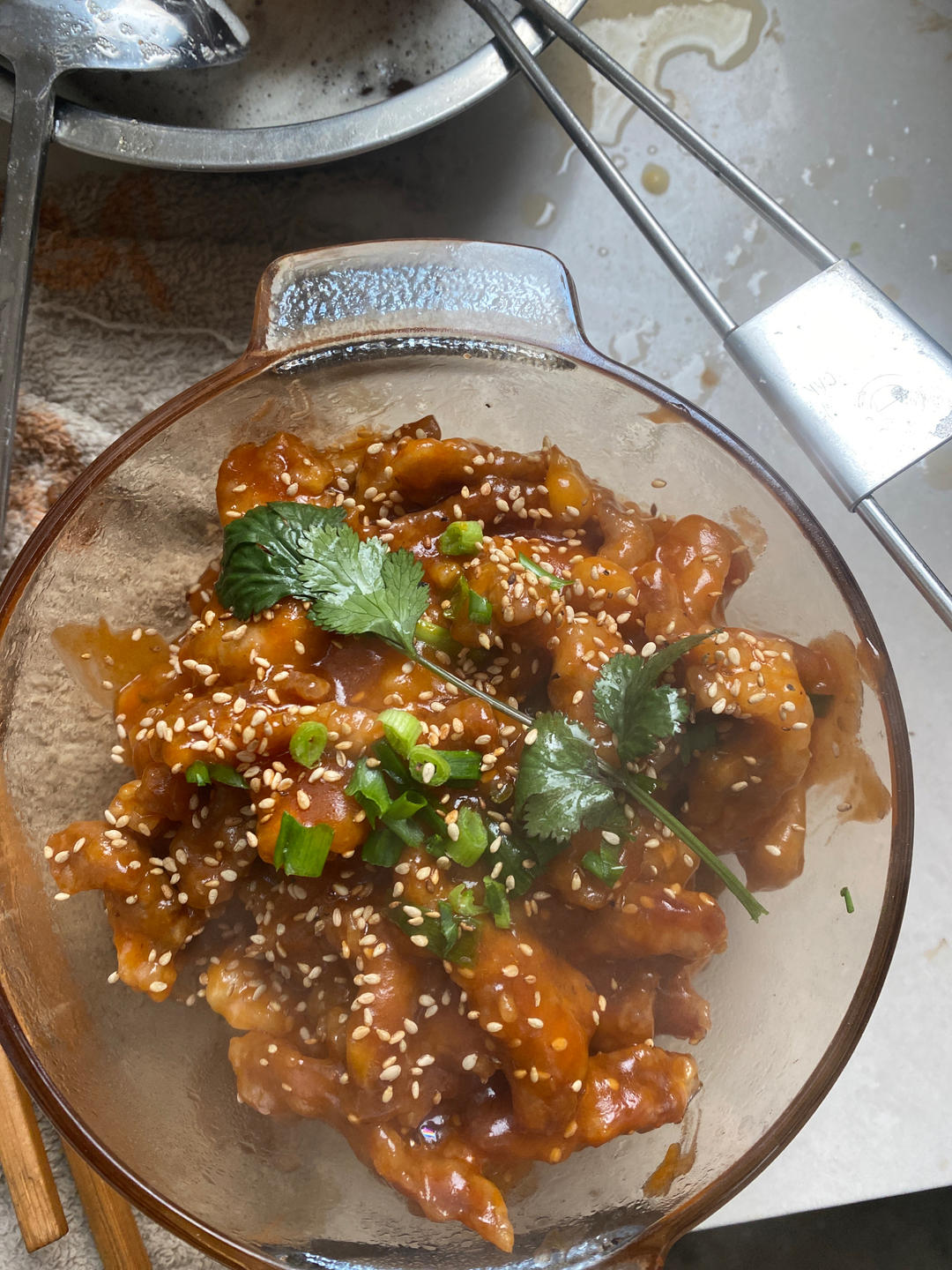 糖醋里脊（超简单，新手也能一次成功）