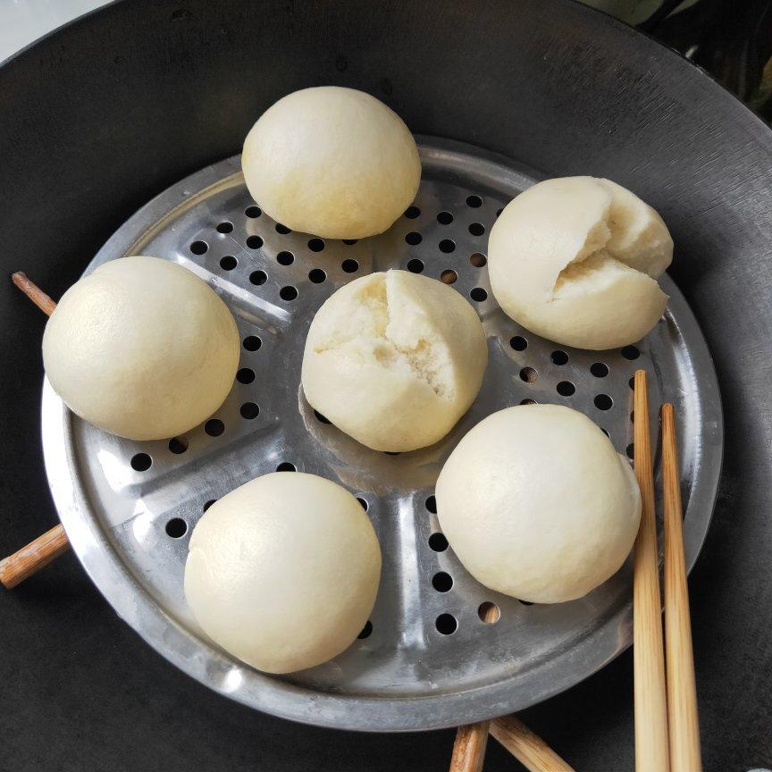 完美老面馒头攻略