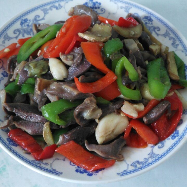 手机用户4035_1p3n做的小炒鸭肾