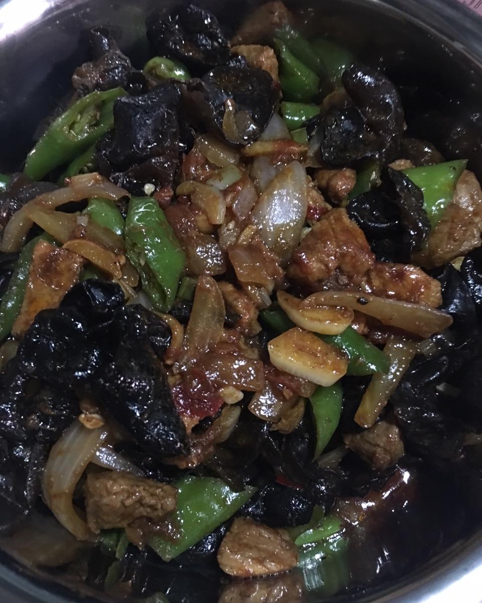 正宗新疆过油肉