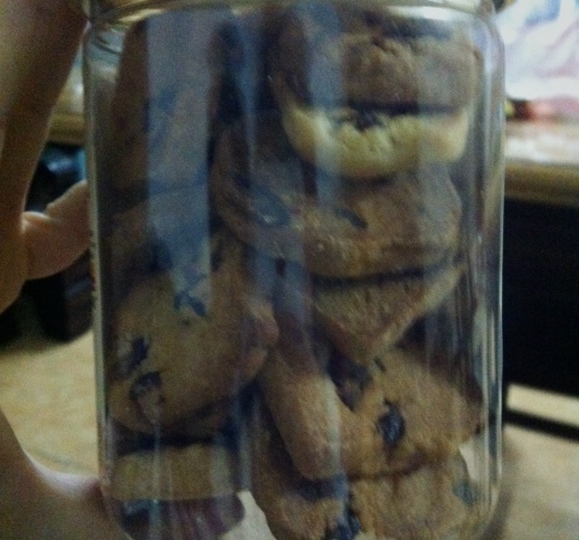 改良版蔓越梅饼干