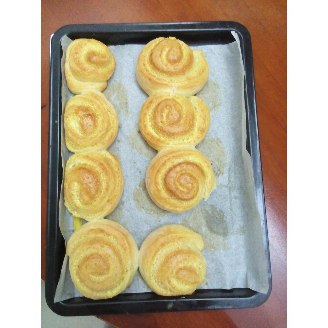 小面包卷