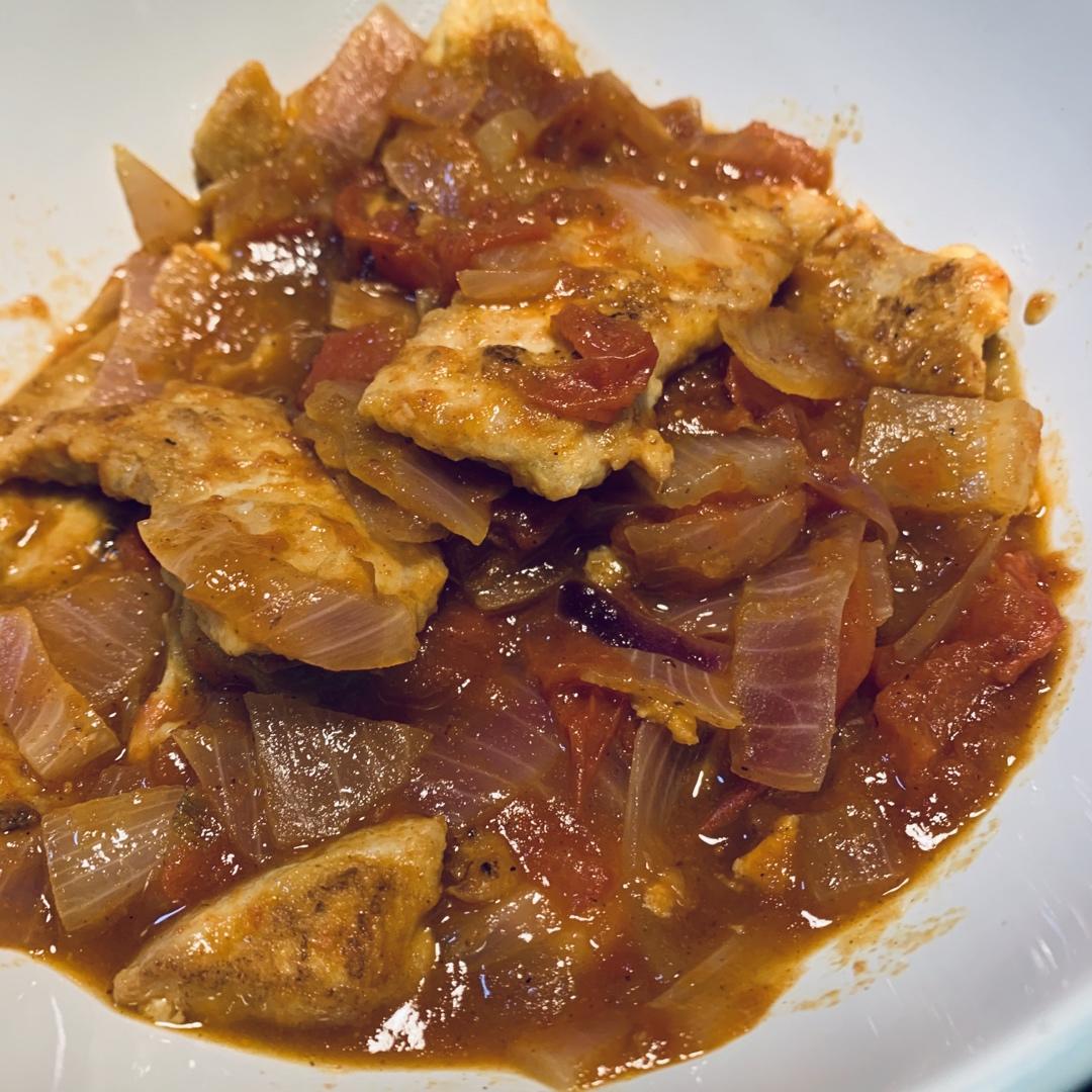 茄汁猪扒【酸甜适中，肉质嫩滑，百食不厌】