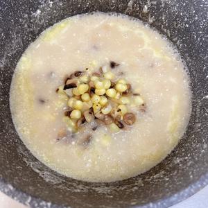 酥皮蘑菇玉米浓汤的做法 步骤8