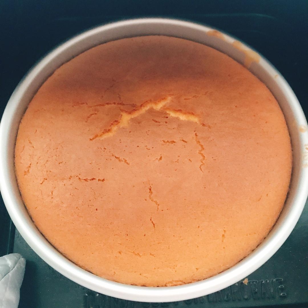 6寸，8寸，10寸戚风蛋糕配方（已更新）