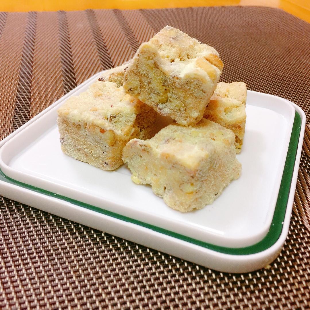 《Tinrry+》雪花酥（雪Q饼）（原味、抹茶、可可）