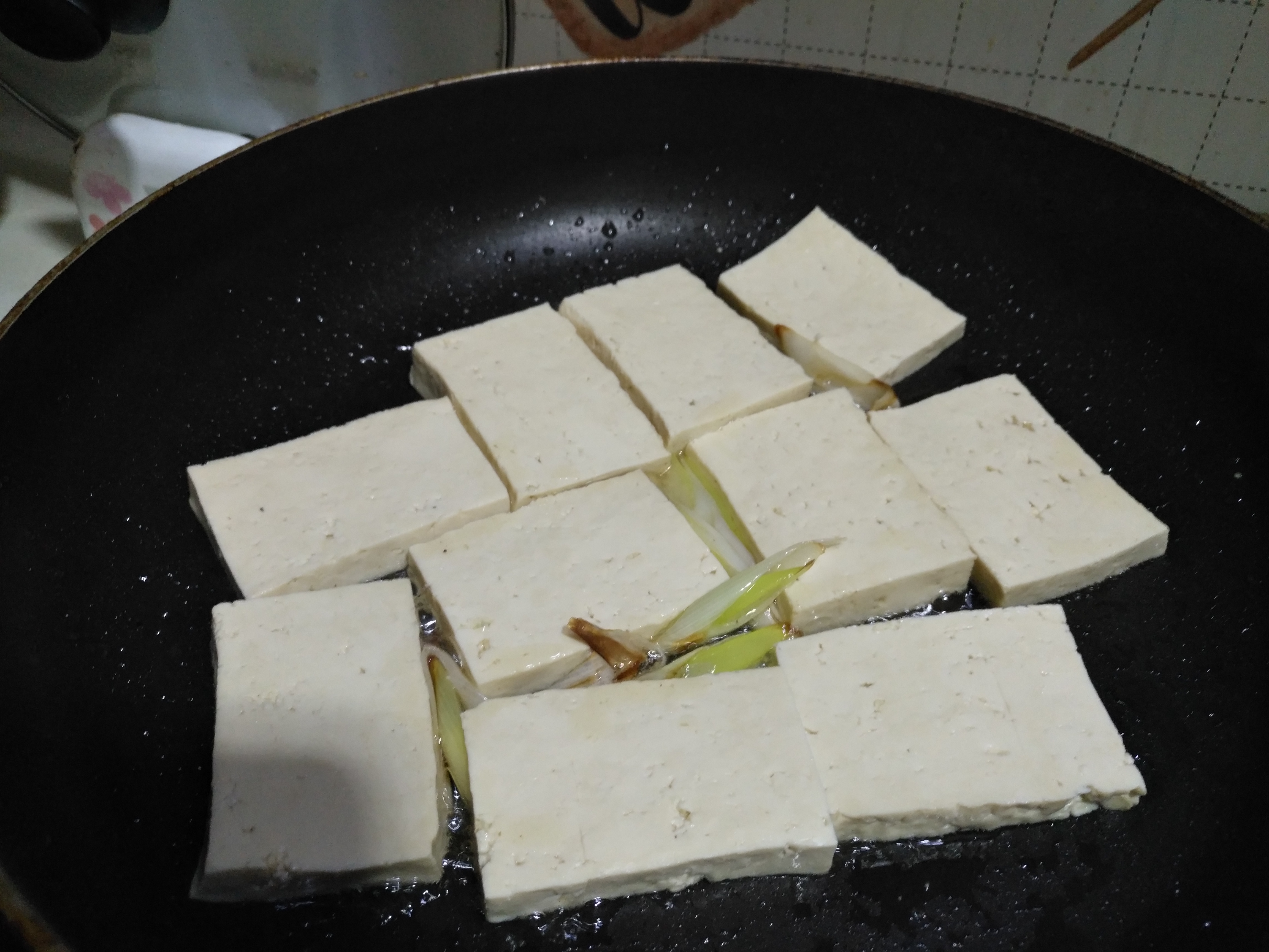 农家豆腐的做法 步骤5