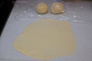 香酥葱油饼（超详细的图文解说）的做法 步骤10