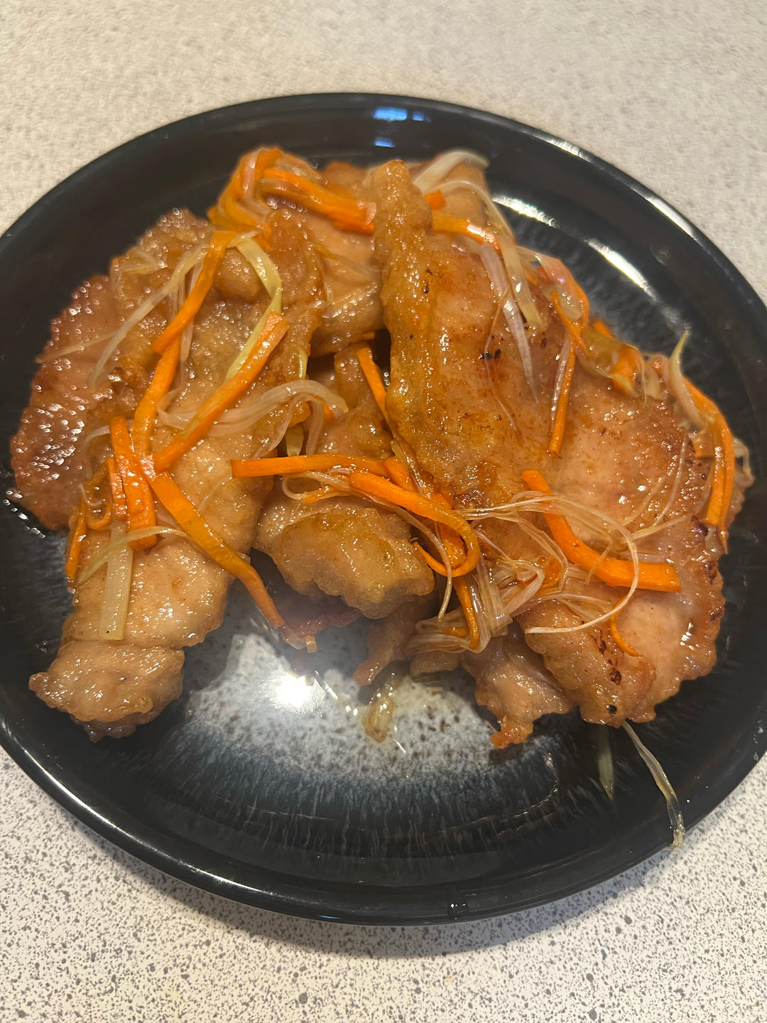 正宗东北老式锅包肉