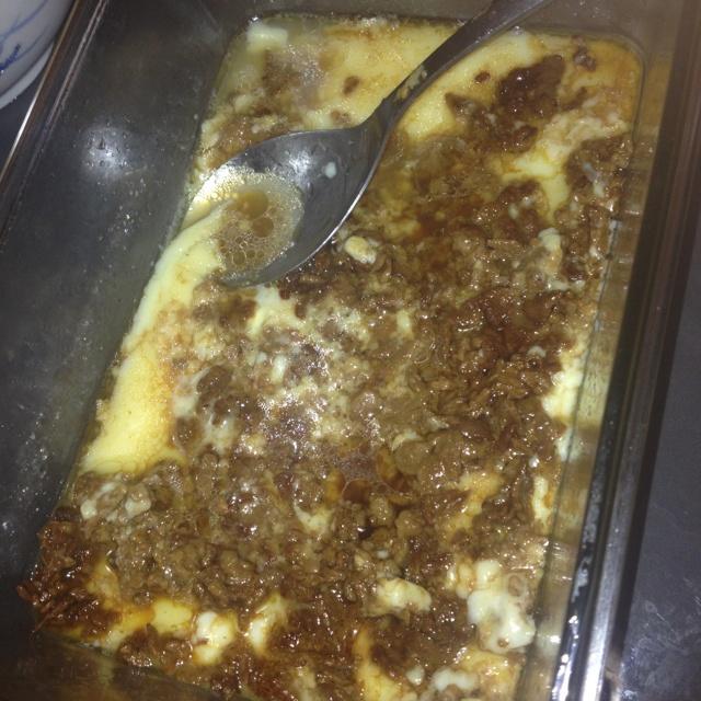 肉沫蒸蛋