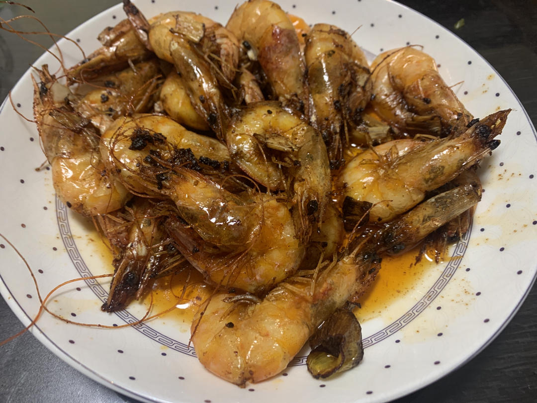 手把手教你五分钟快手油焖虾