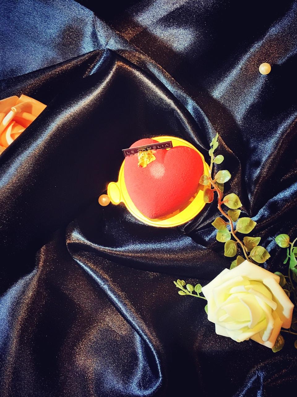 慕斯蛋糕-镜面蛋糕淋面（已实验多次）