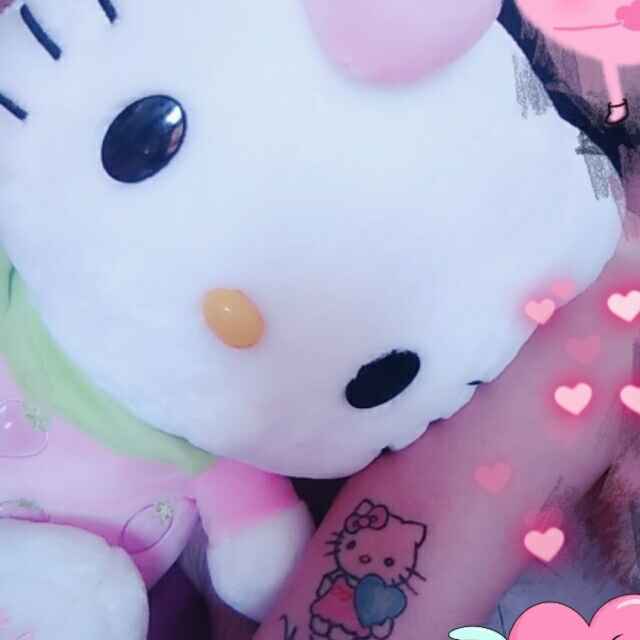 い愛 kittyづ丹
