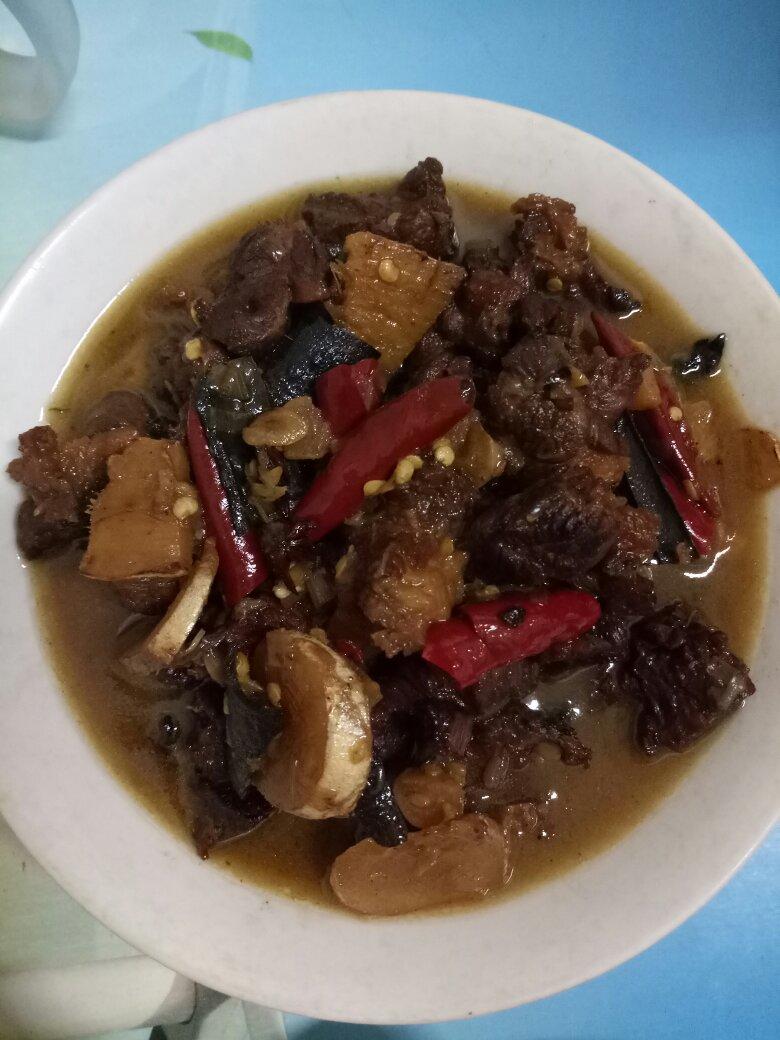 超级无敌好吃的红烧牛肉