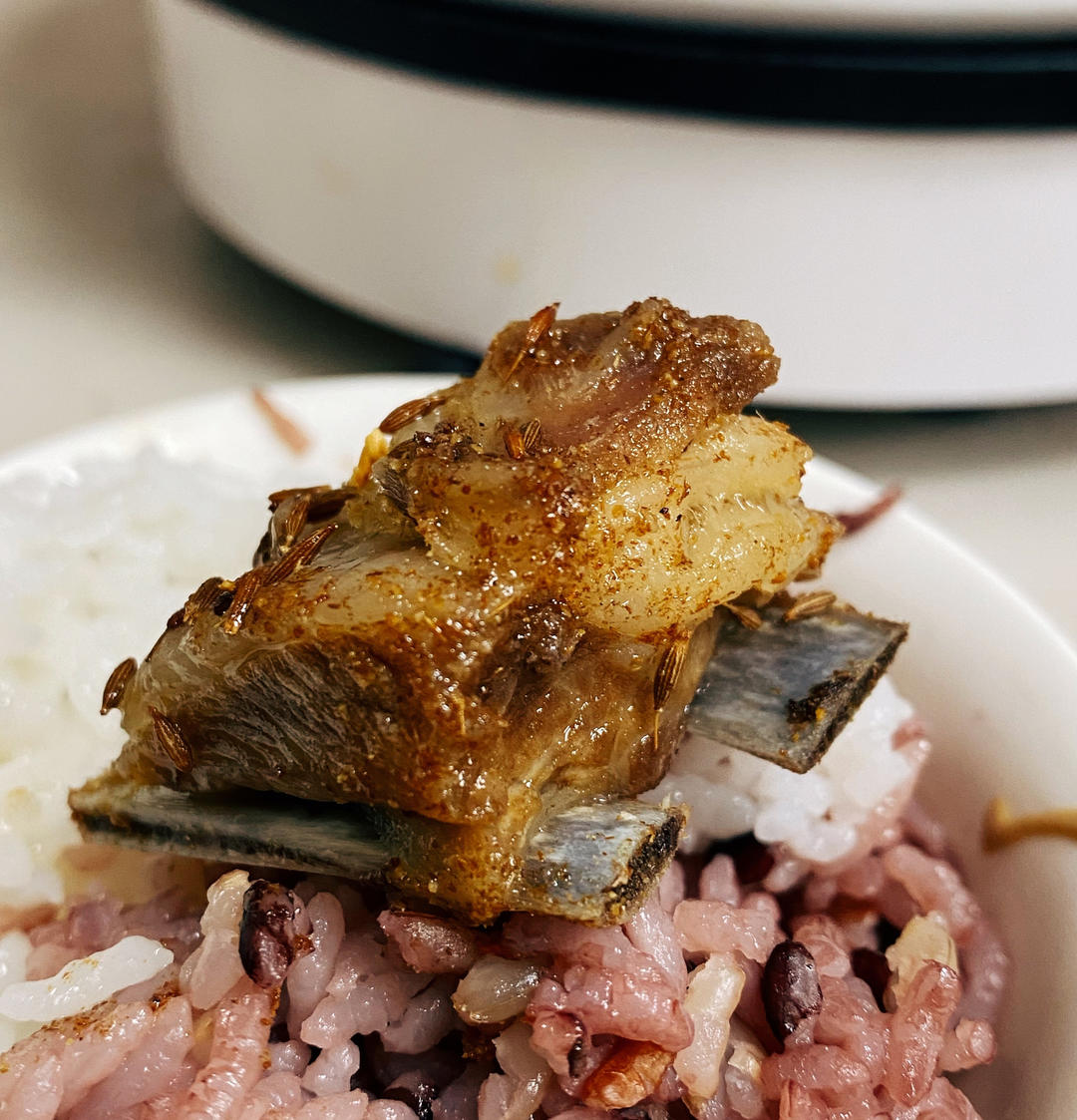 健康低卡——零失败烤羊排&超级好吃😋