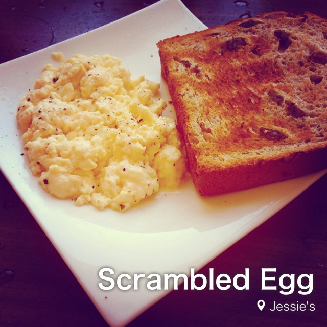 Scrambled Egg