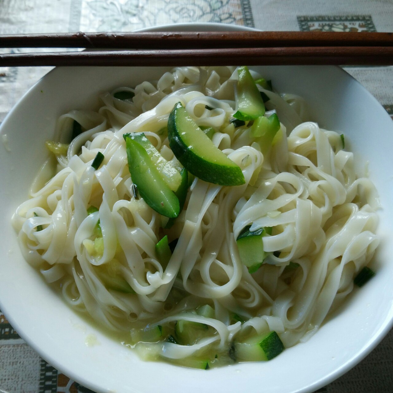 南瓜面条
