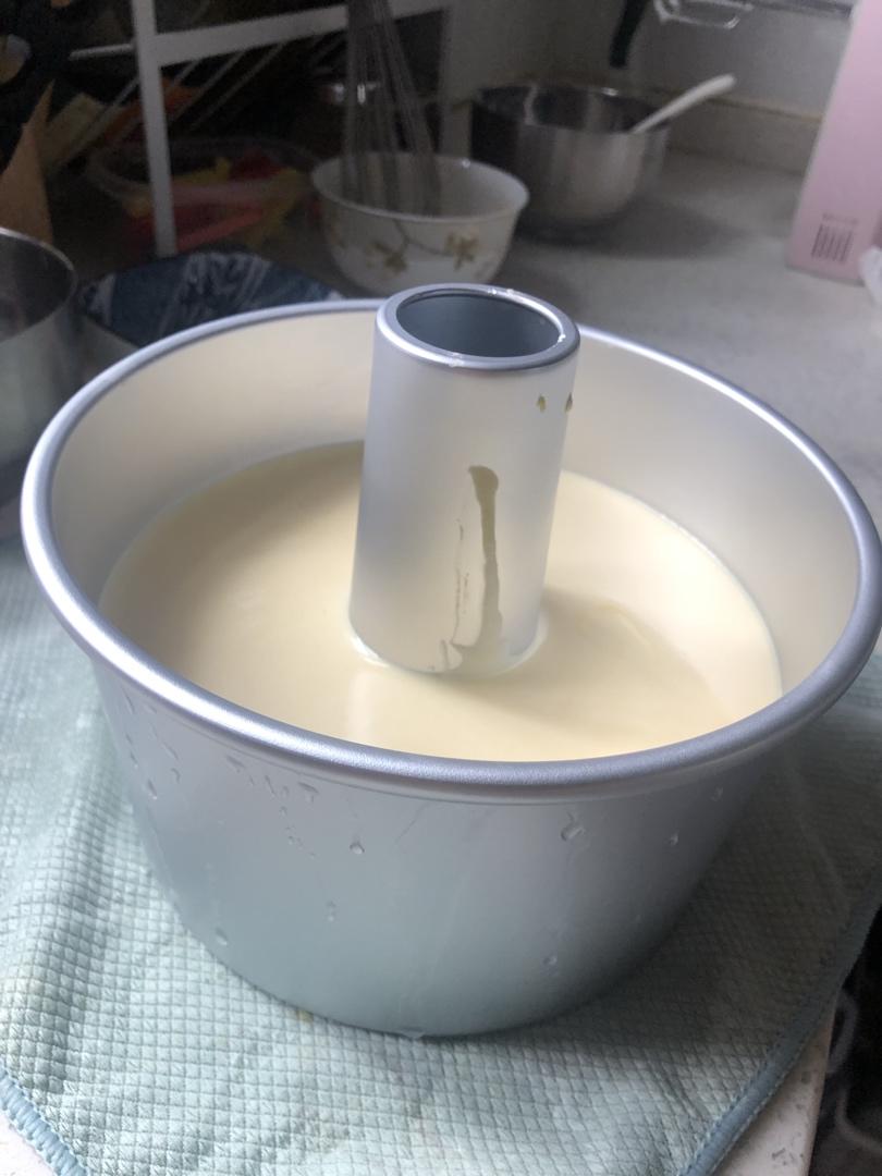 【45567戚风】绝不气疯·超好记的基础配方