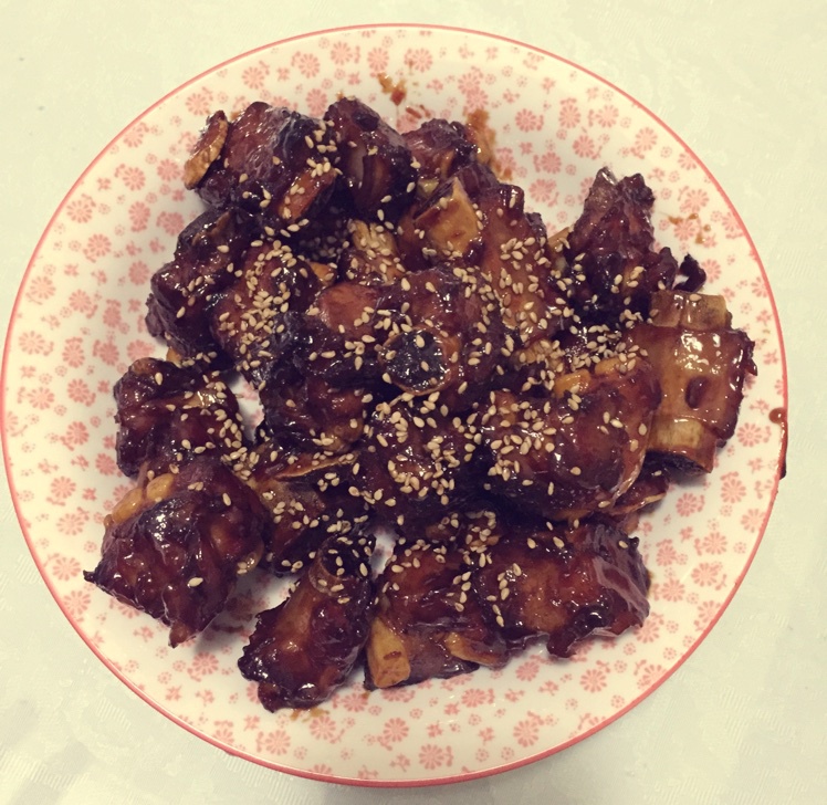 人人都能做好的糖醋排骨