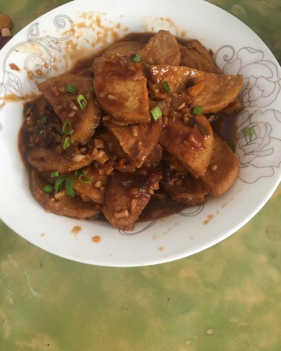 红烧素鸡（超级下饭，老少皆宜）