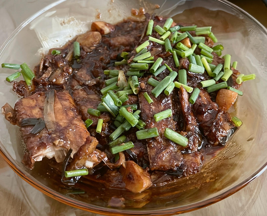 零失误的红烧带鱼，经典家常菜，吃了就忘不掉的味道