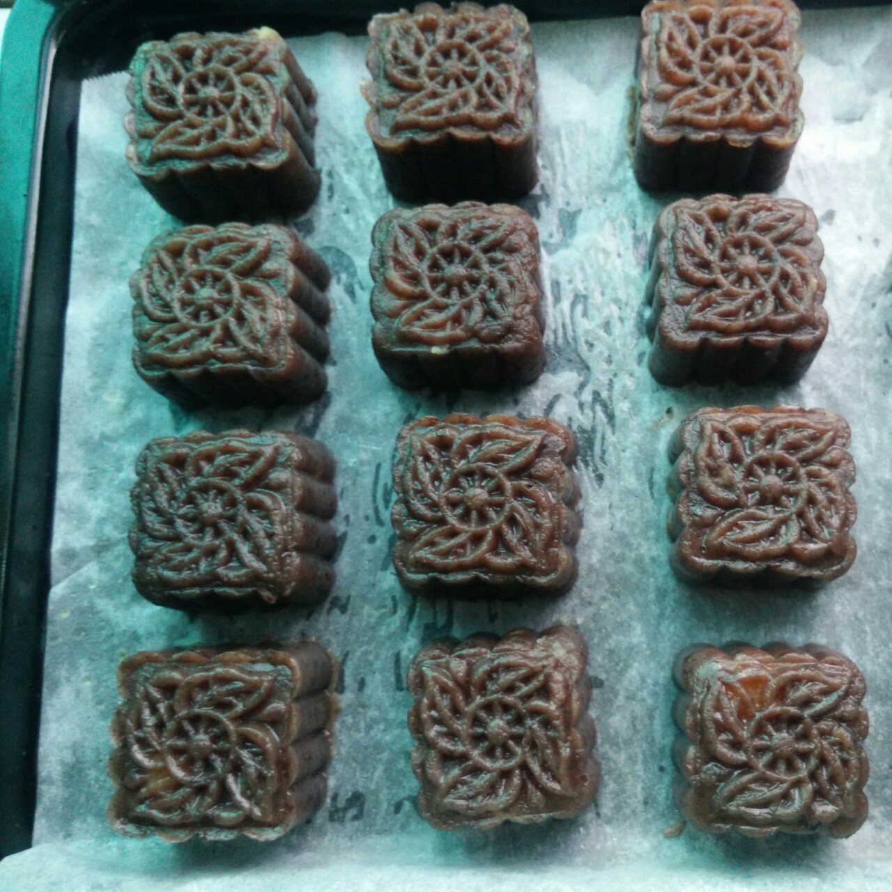 红豆糕