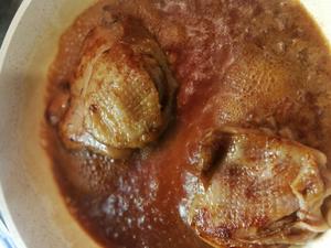日式豆浆味噌汤照烧鸡腿拉面的做法 步骤15